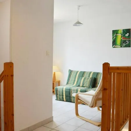 Np110-004 Maison 4 Pieces Mezzanine, Villa Narbonne Plage