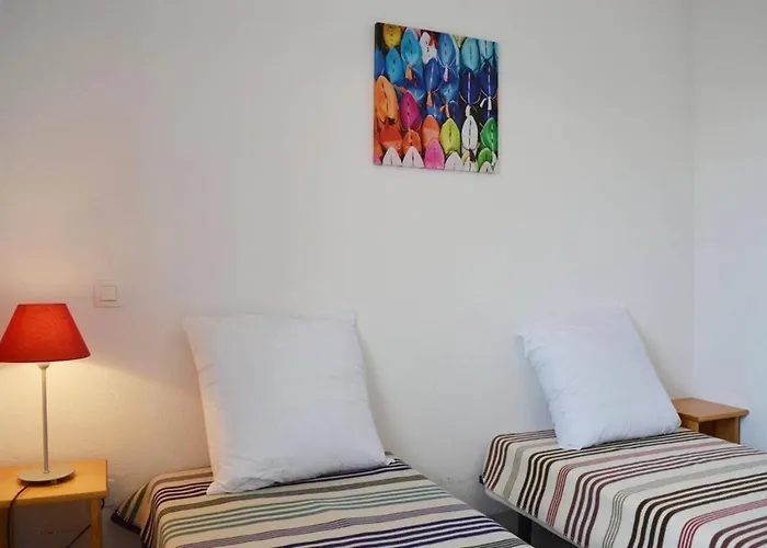 Βίλα Np110-004 Maison 4 Pieces Mezzanine, Narbonne-Plage