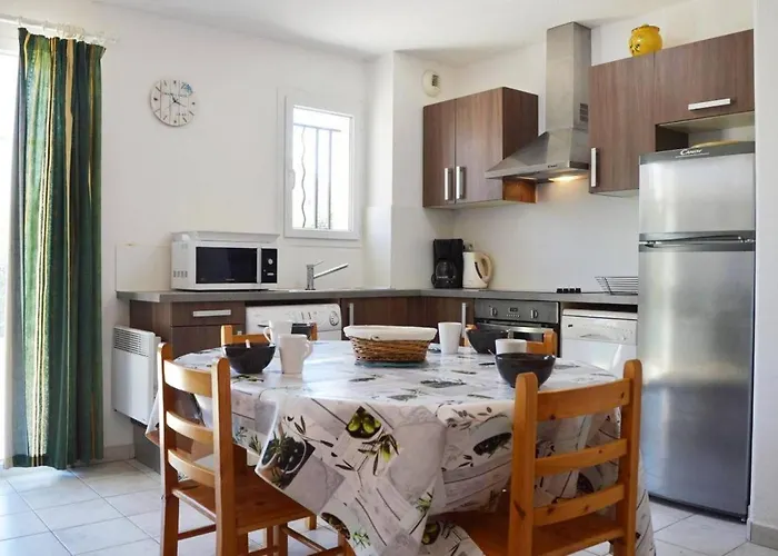 Np110-004 Maison 4 Pieces Mezzanine, Βίλα Narbonne-Plage