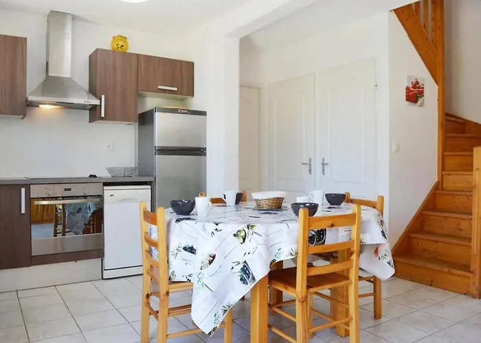 Np110-004 Maison 4 Pieces Mezzanine, Narbonne-Plage